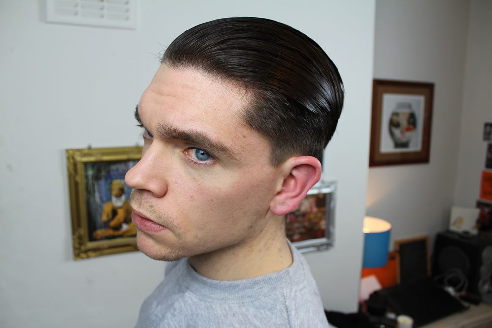 G Eazy Haircut