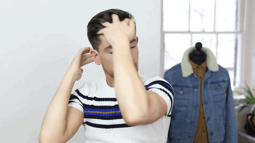 how-to-use-hair-wax-man-for-himself-style-it