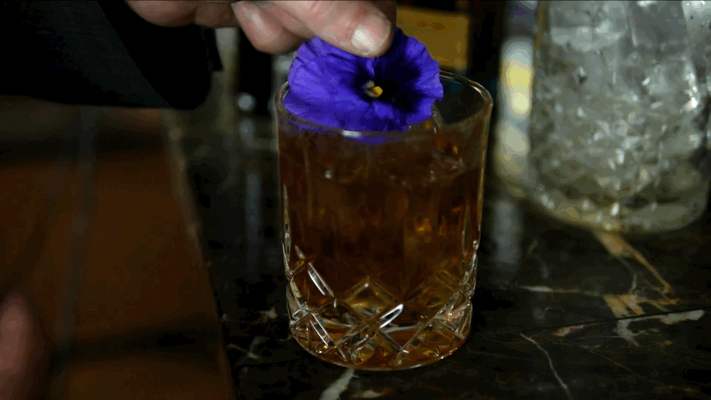 The-Blue-Rose-Whisky-Cocktail-Robin-James-Man-For-Himself
