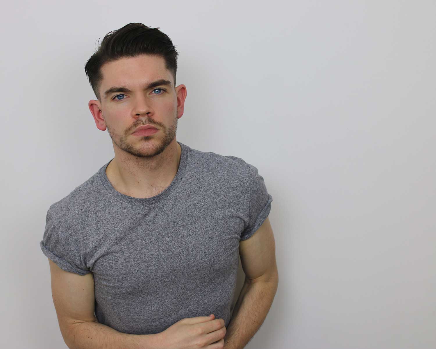 Mens-Hair-Mid-Tier-Fade-Slick-Back-1