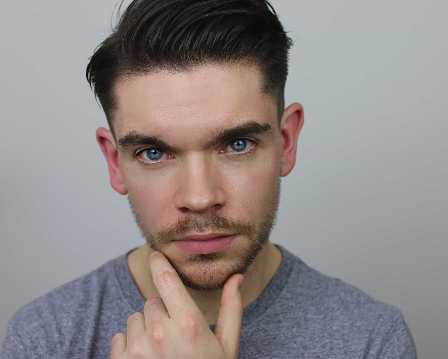Mens-Hair-Mid-Tier-Fade-Slick-Back-3
