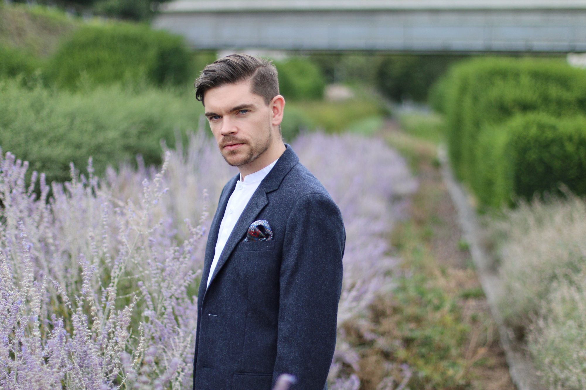 Man For Himself Jack Wills Bloomsbury Suit