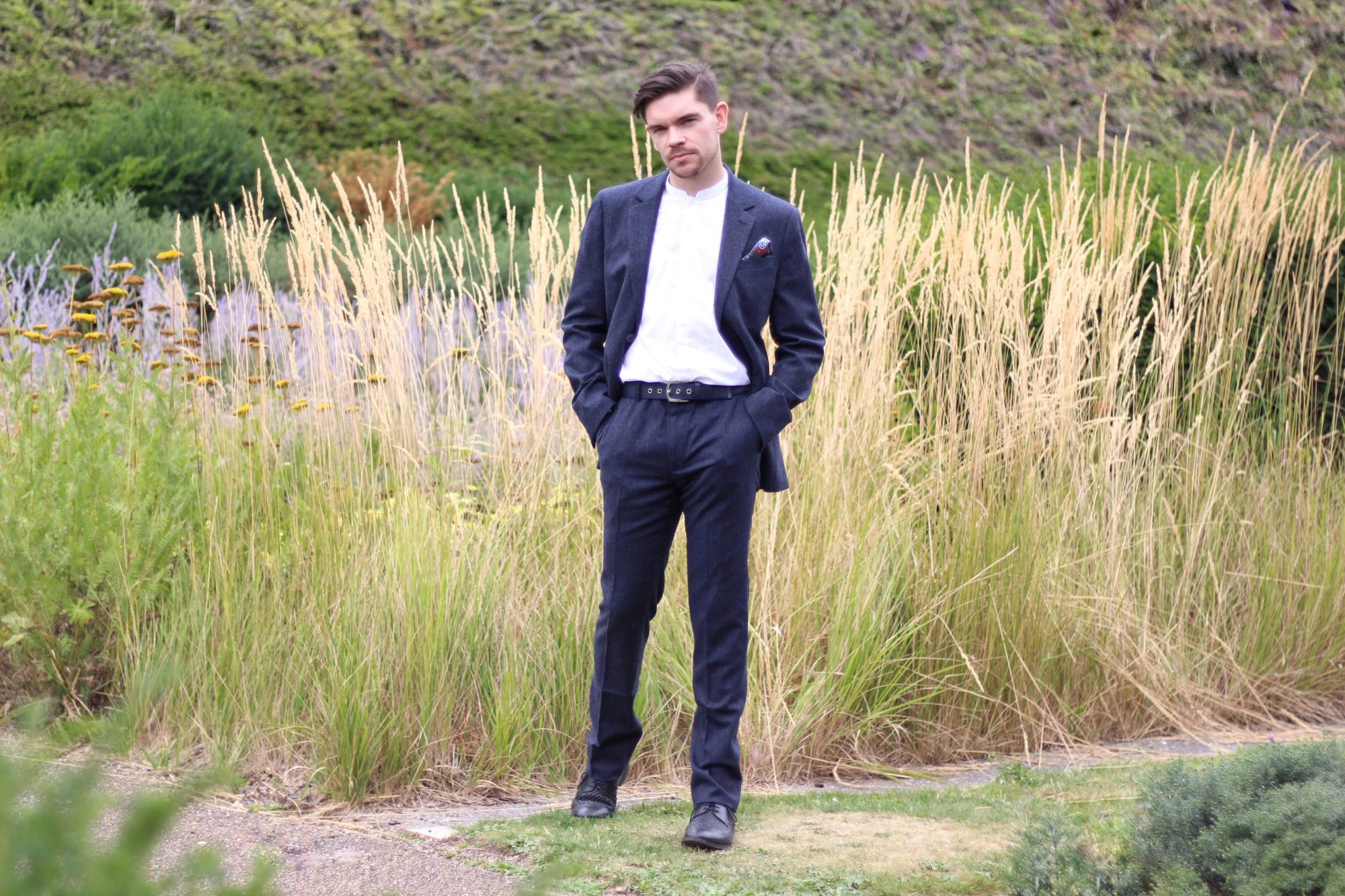 Man For Himself Jack Wills Bloomsbury Suit